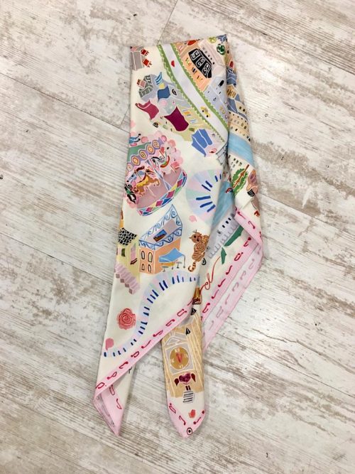 Pañuelo Dibujos