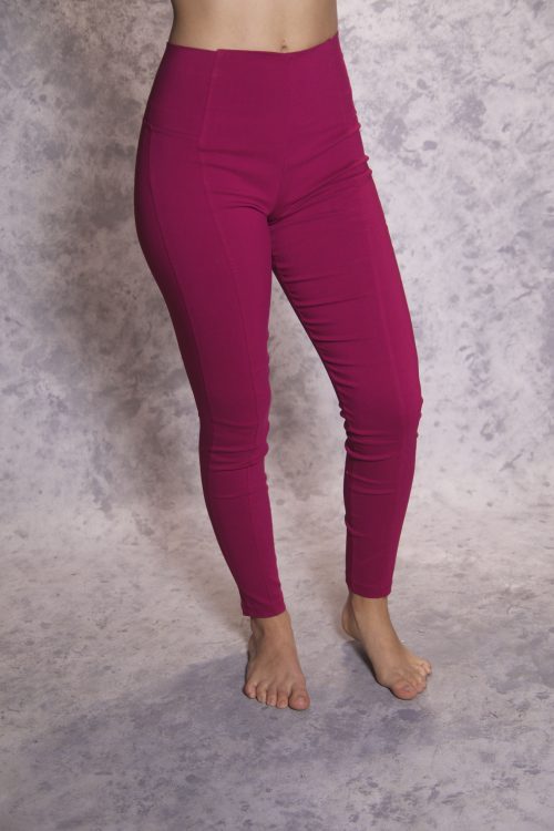 calza fucsia, calza, pantalon tipo calza