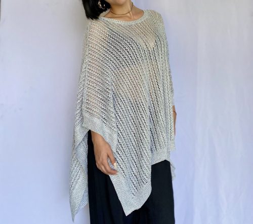 Poncho Negro