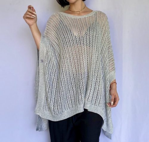 Poncho Negro