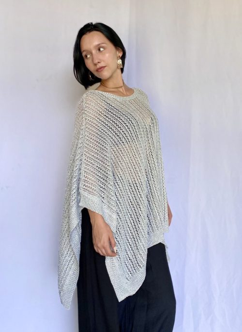 Poncho Negro