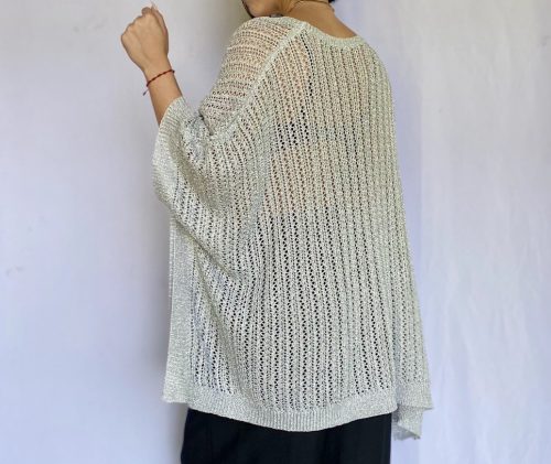 Poncho Negro