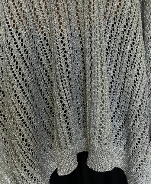 Poncho Negro