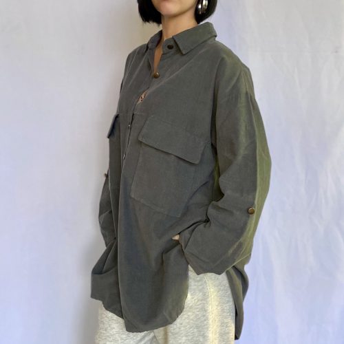 Chaqueta Sport Gris