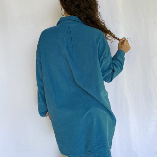 Chaqueta Sport Petroleo
