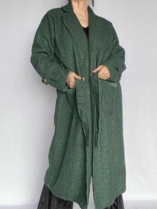 Abrigo Italia Verde