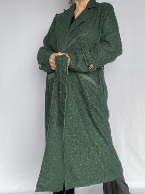 Abrigo Italia Verde