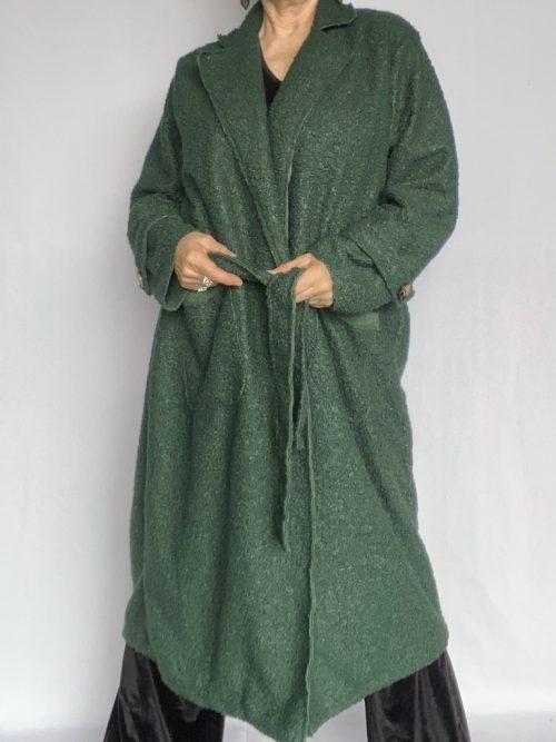 Abrigo Italia Verde