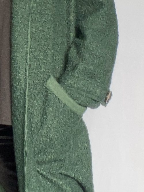 Abrigo Italia Verde