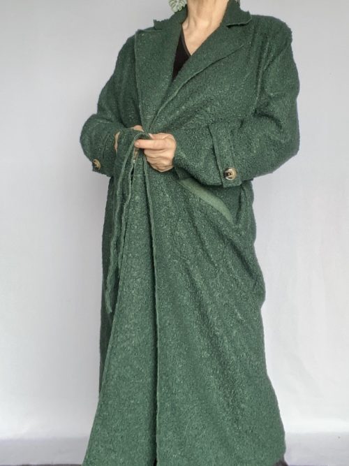 Abrigo Italia Verde