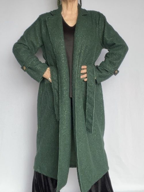 Abrigo Italia Verde