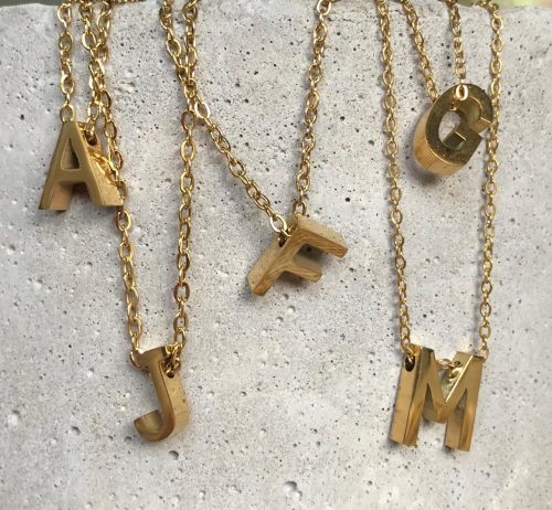 Cadena Letra A