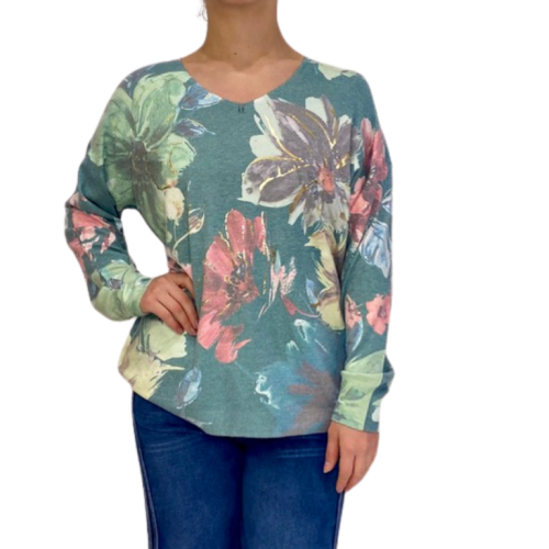 Top Brillos Verde